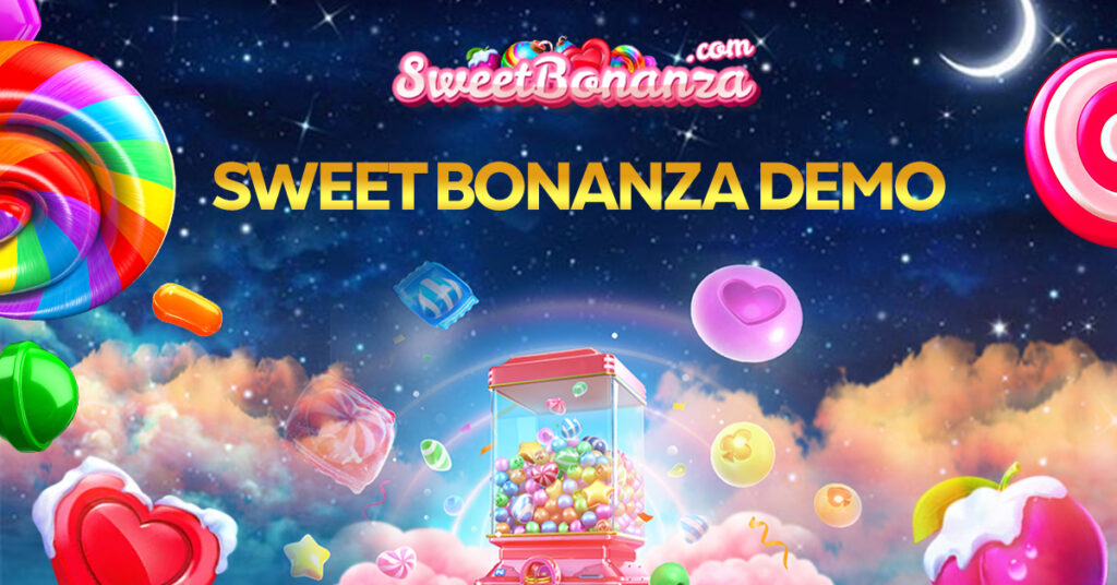 sweet bonanza demo